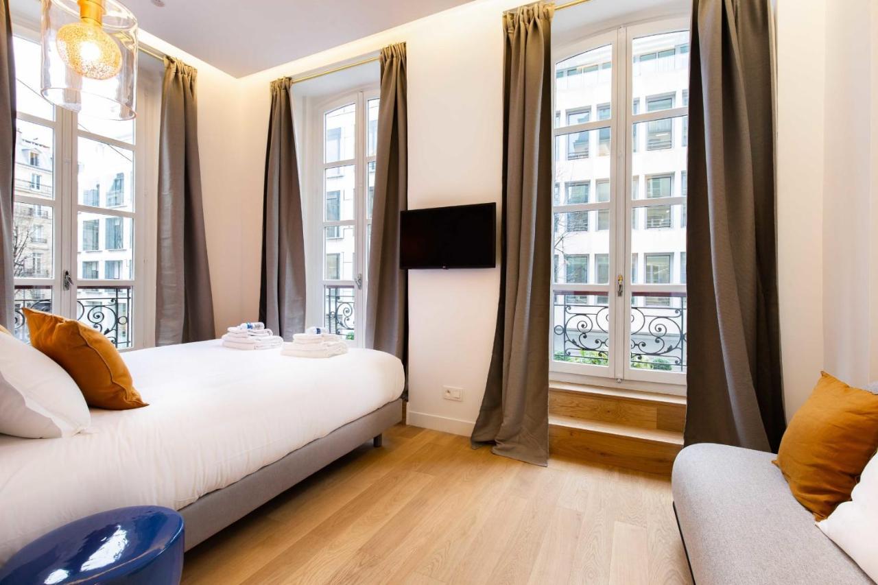 Magnificent Apartment-6P -Bourse Quatre Septembre Paris Exterior photo