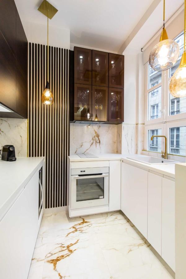 Magnificent Apartment-6P -Bourse Quatre Septembre Paris Exterior photo